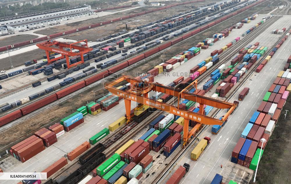 Nanchang International Dry Port