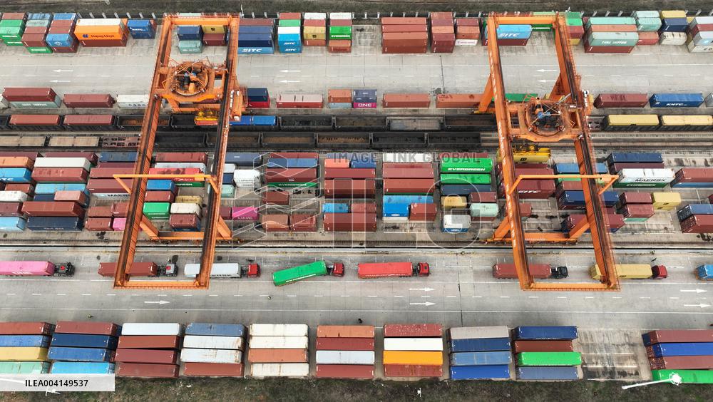 Nanchang International Dry Port