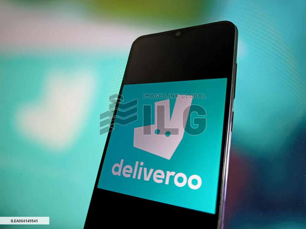 Illustration Deliveroo Exits Hong Kong Market