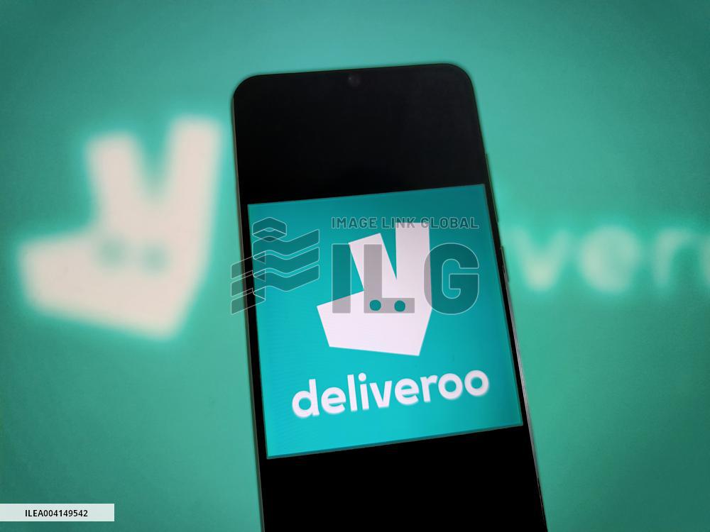 Illustration Deliveroo Exits Hong Kong Market