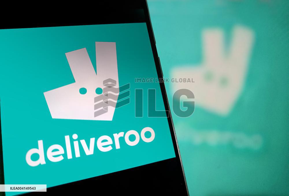 Illustration Deliveroo Exits Hong Kong Market
