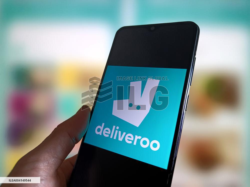 Illustration Deliveroo Exits Hong Kong Market