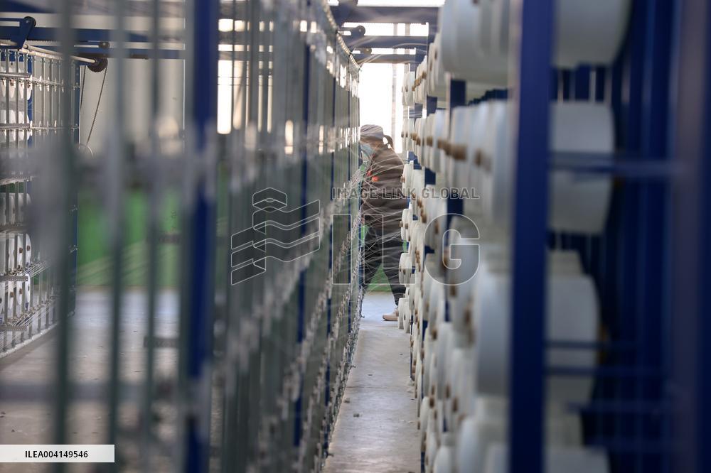 Textile Industry Facing US Tariffs