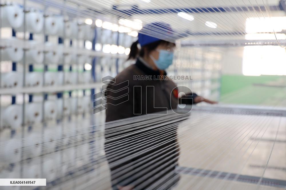 Textile Industry Facing US Tariffs