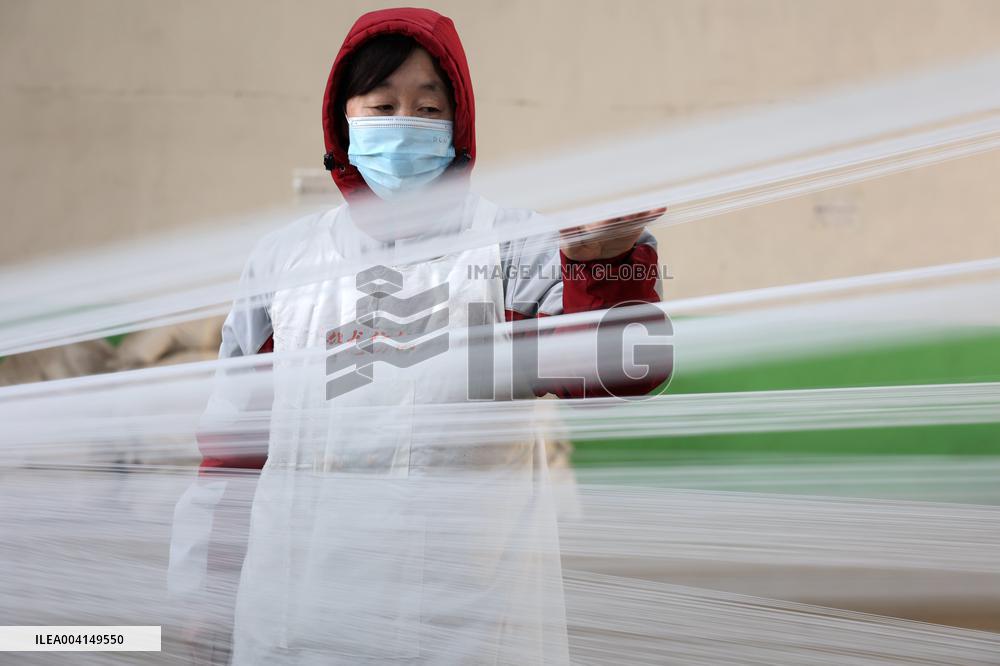 Textile Industry Facing US Tariffs