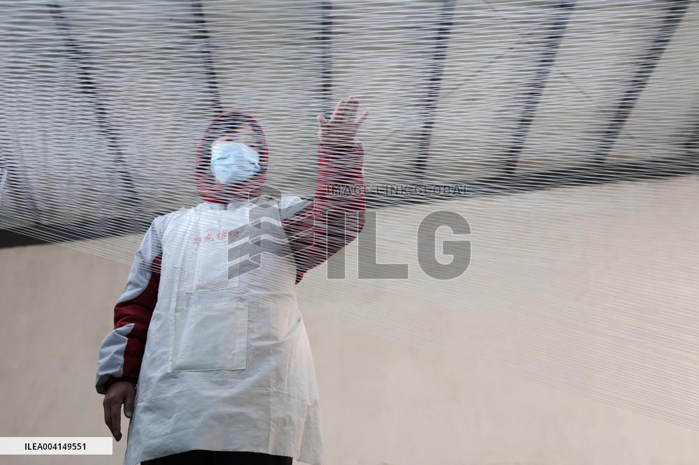 Textile Industry Facing US Tariffs