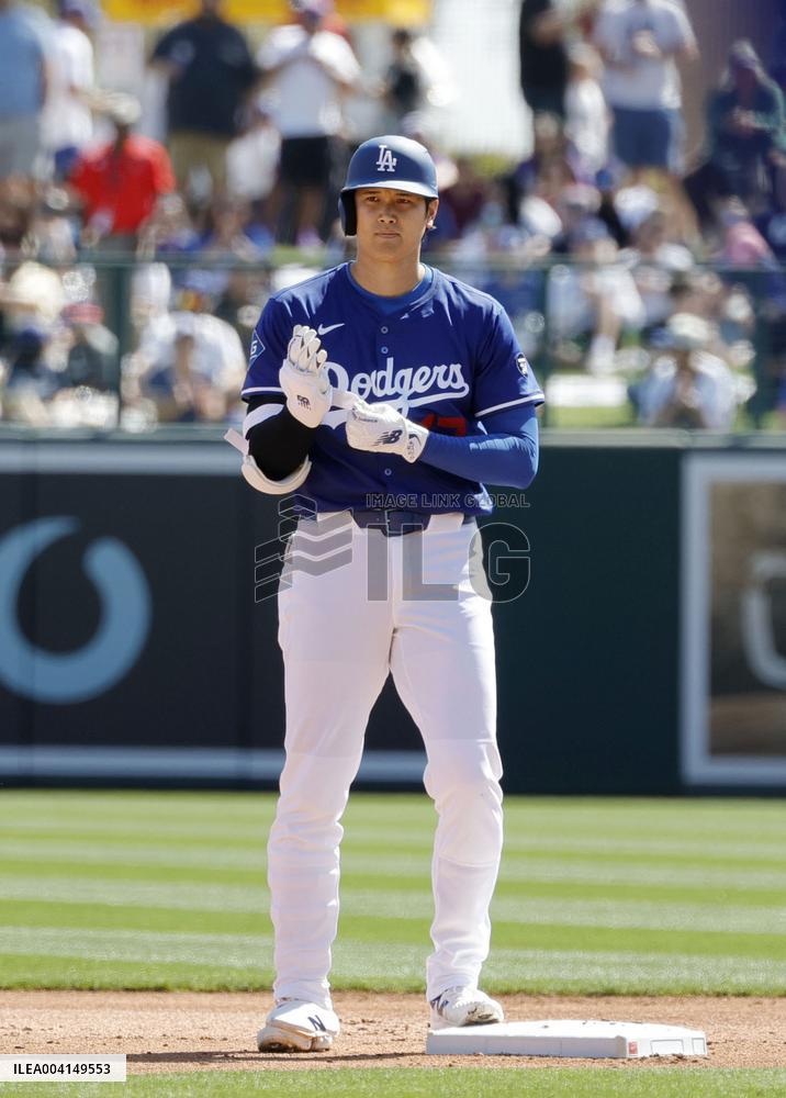 Baseball: MLB spring training