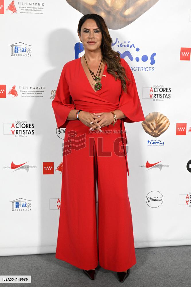33rd Union de Actores Awards - Madrid
