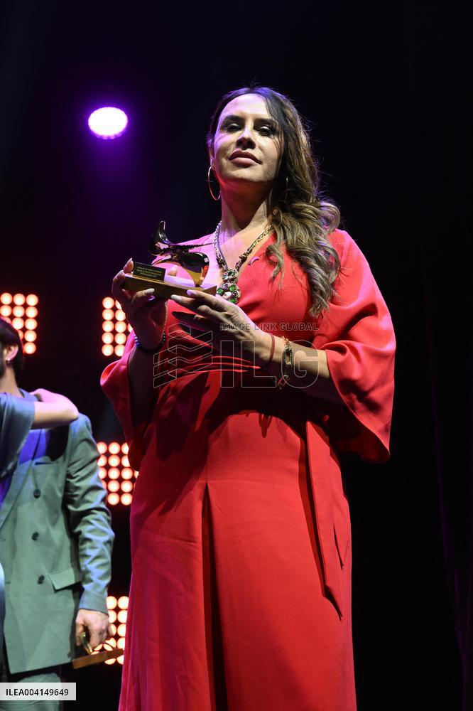 33rd Union de Actores Awards - Madrid