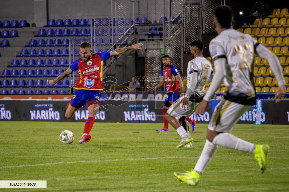 BetPlay Dimayor League - Deportivo Pasto V Llaneros F.C