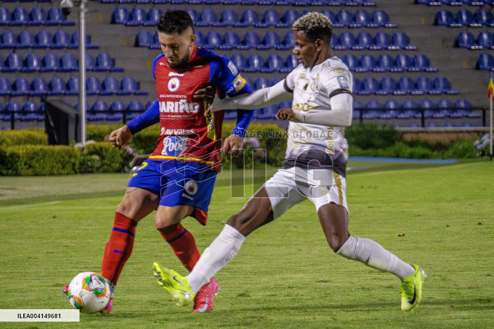 BetPlay Dimayor League - Deportivo Pasto V Llaneros F.C