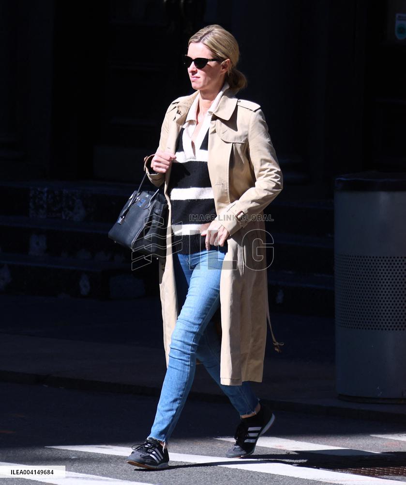 Nicky Hilton Out - NYC