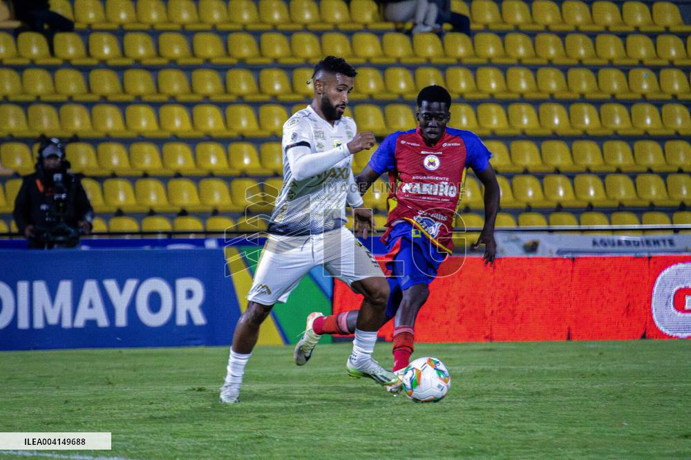 BetPlay Dimayor League - Deportivo Pasto V Llaneros F.C