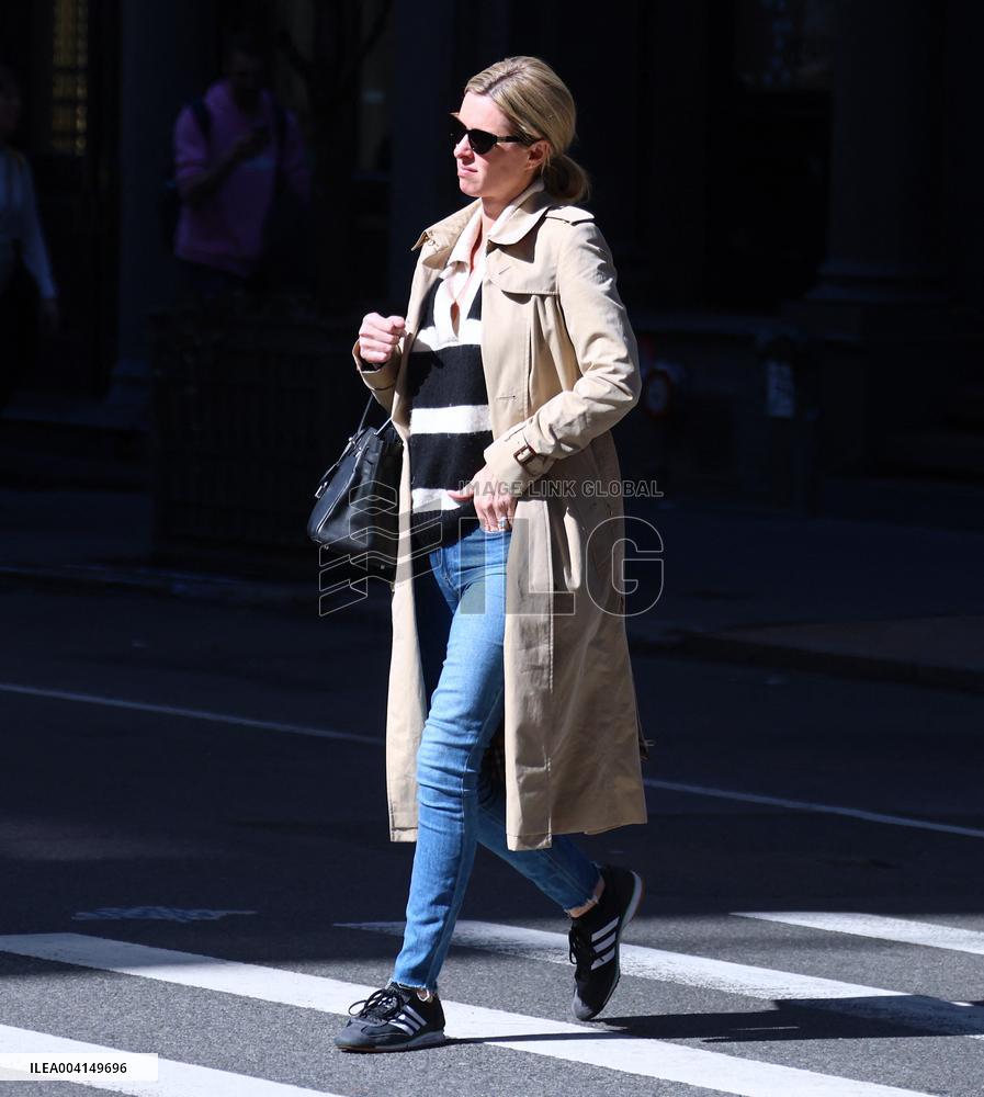 Nicky Hilton Out - NYC