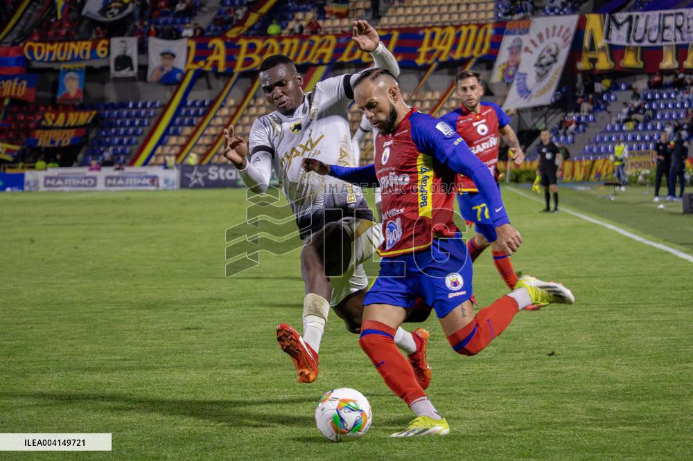 BetPlay Dimayor League - Deportivo Pasto V Llaneros F.C