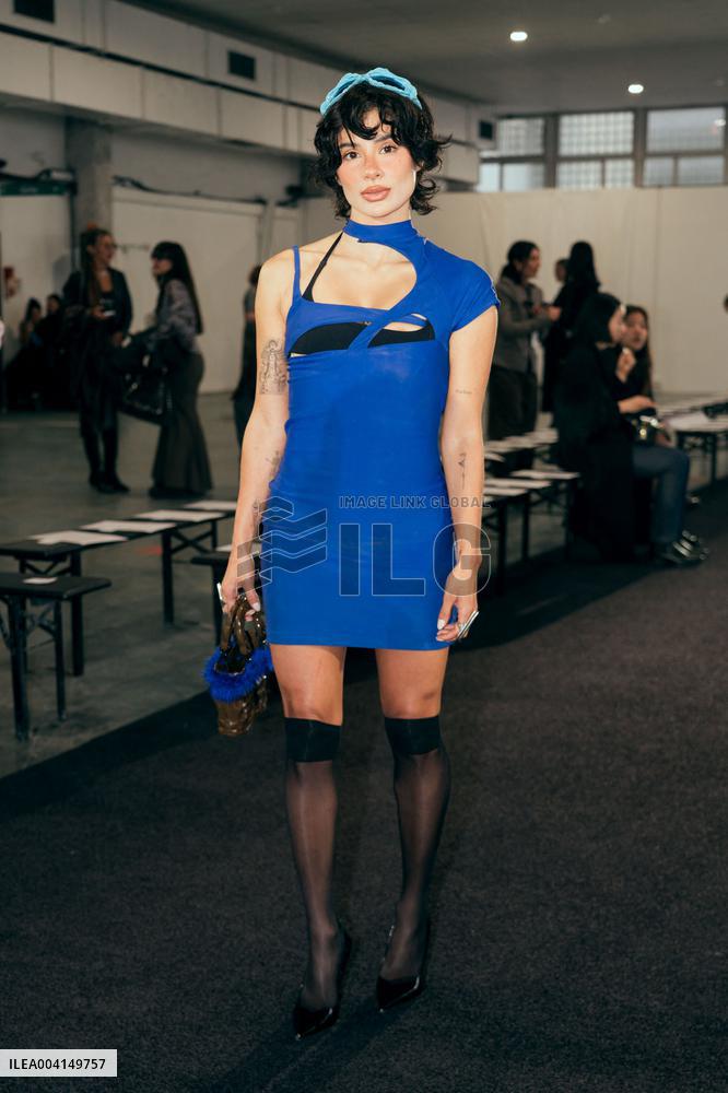 PFW - Ottolinger Front Row