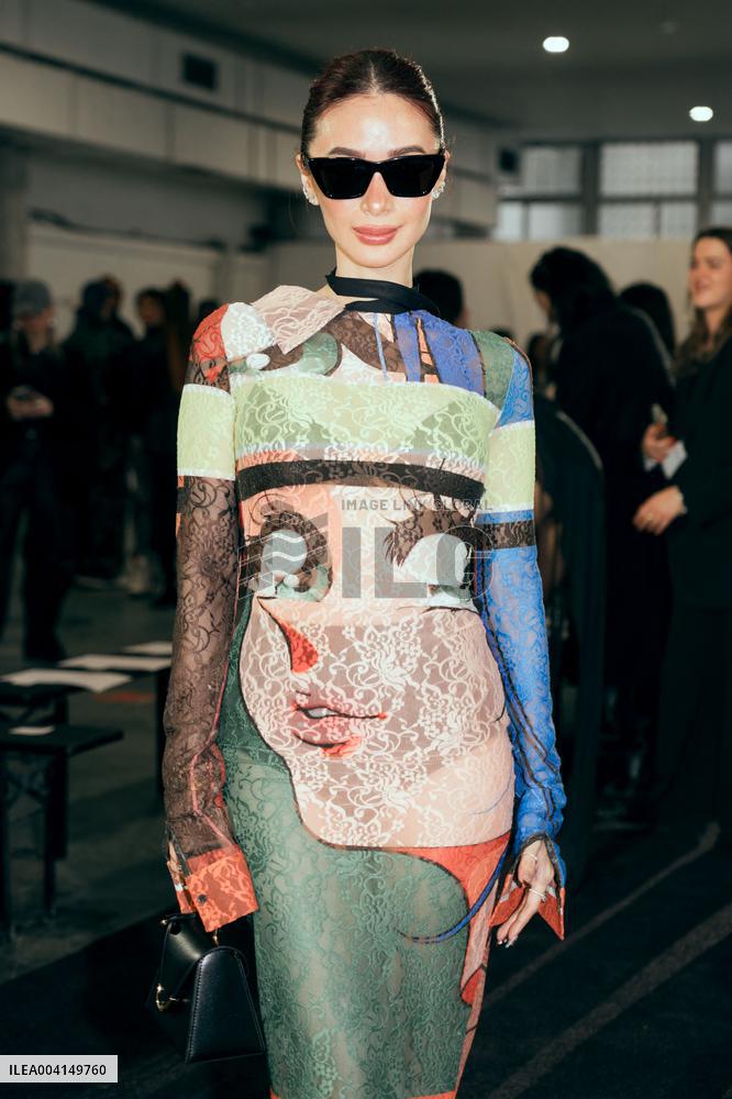 PFW - Ottolinger Front Row