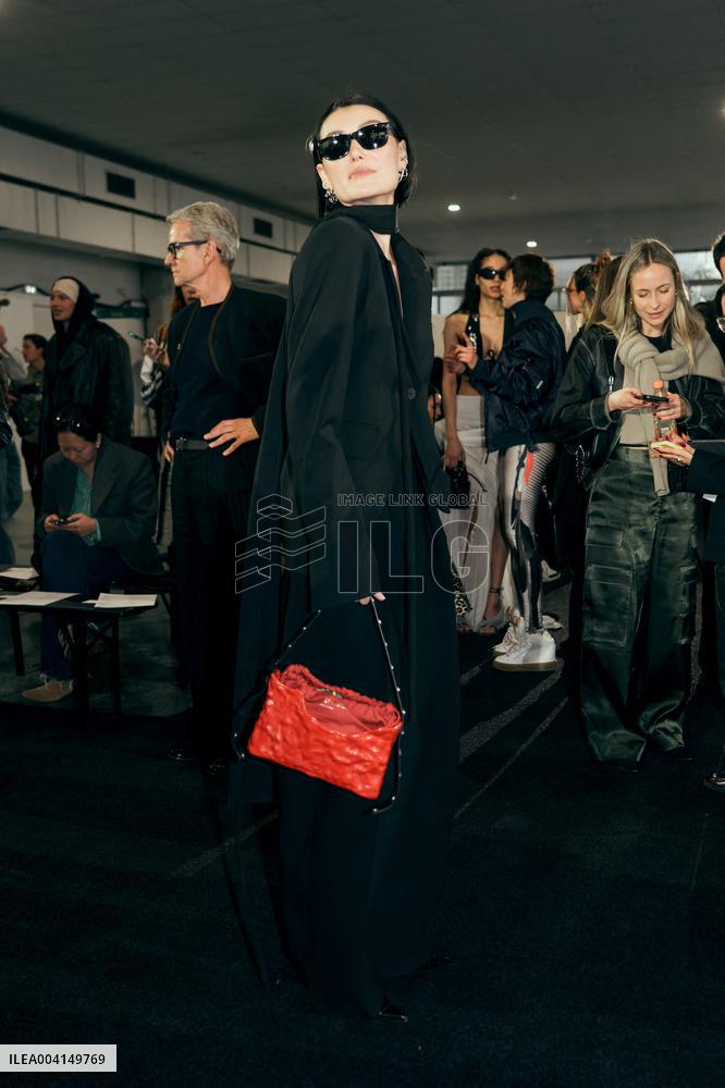 PFW - Ottolinger Front Row