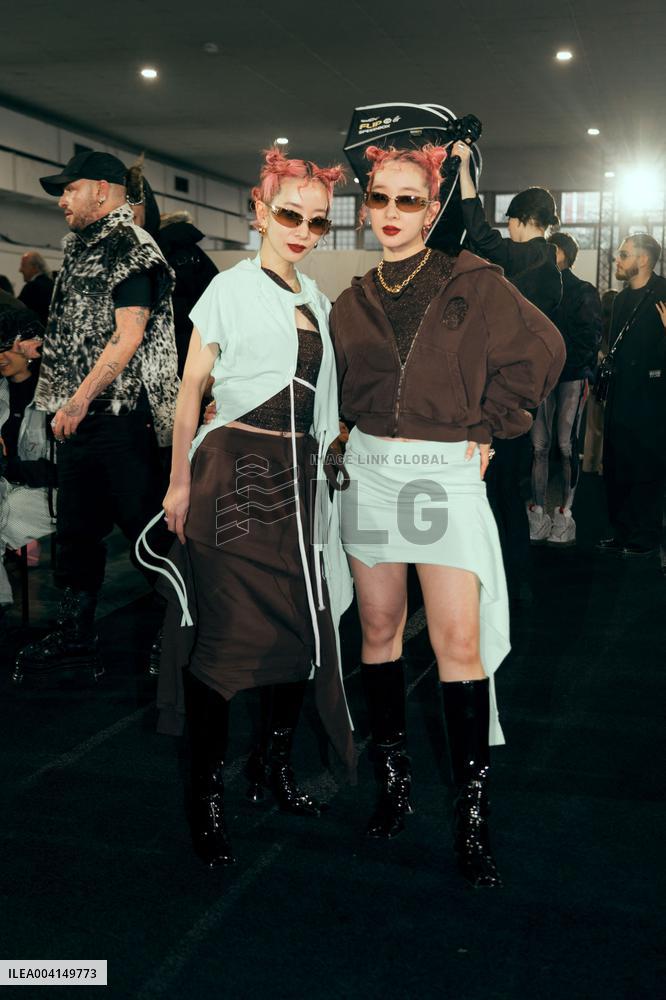 PFW - Ottolinger Front Row