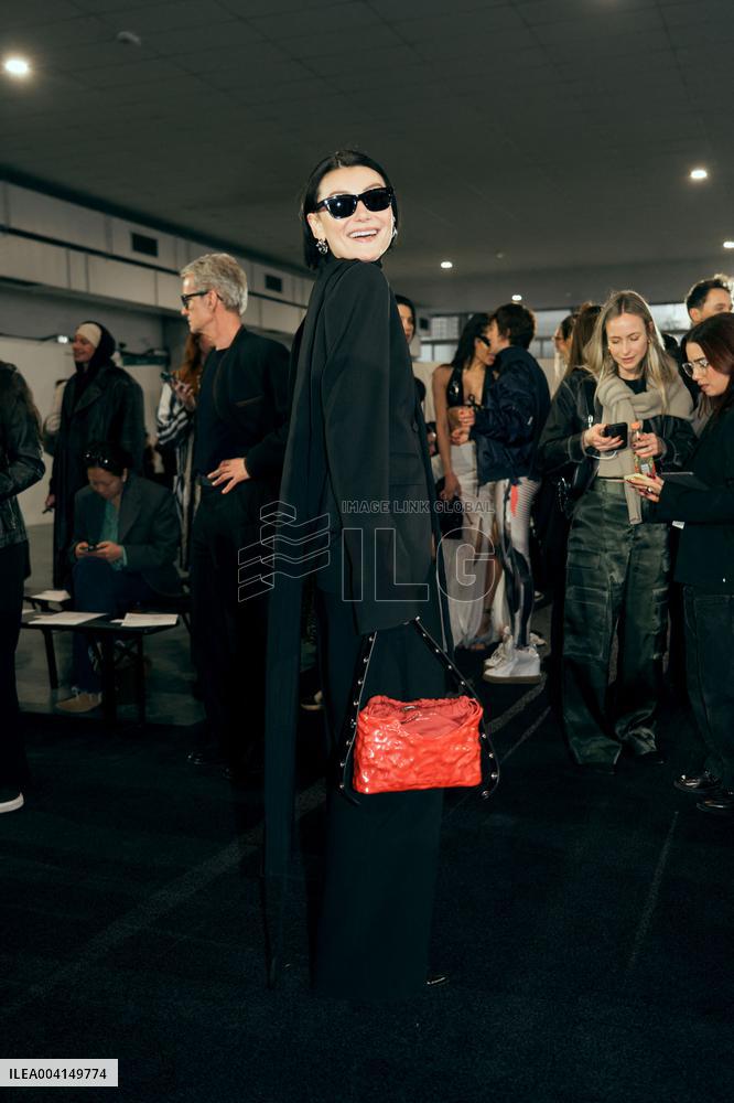 PFW - Ottolinger Front Row