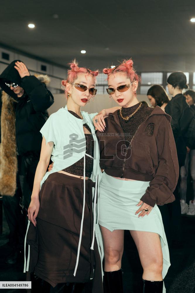 PFW - Ottolinger Front Row