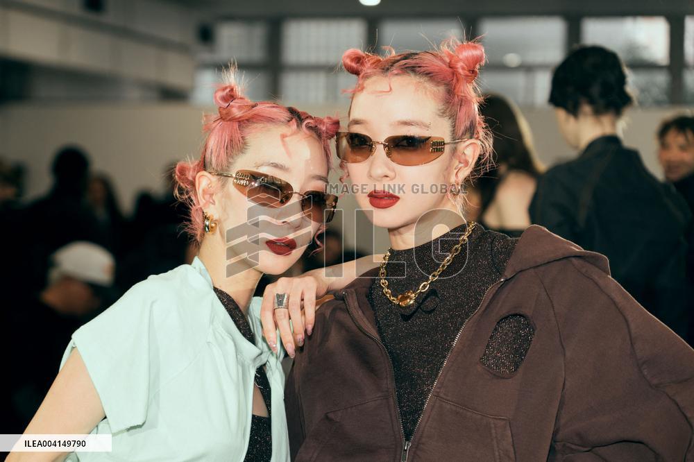 PFW - Ottolinger Front Row