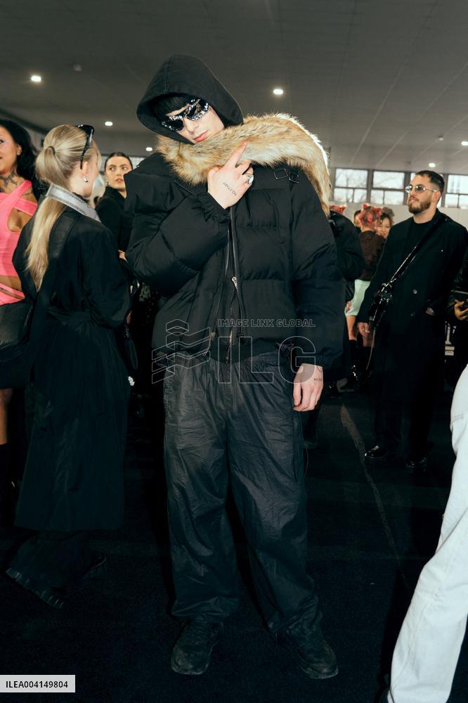 PFW - Ottolinger Front Row