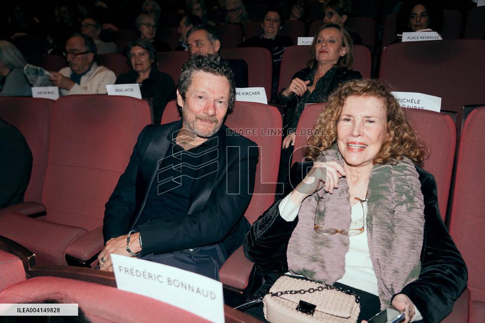 Celebration of the 130th anniversary of the birth of cinema - Paris