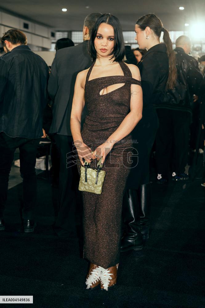 PFW - Ottolinger Front Row