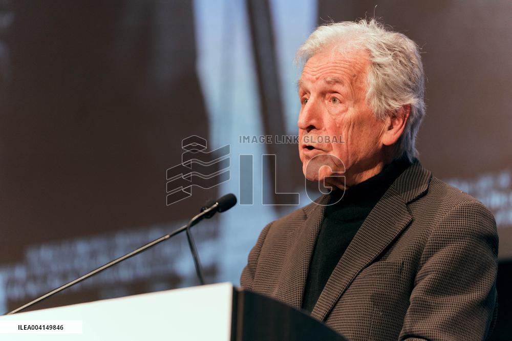 Celebration of the 130th anniversary of the birth of cinema - Paris