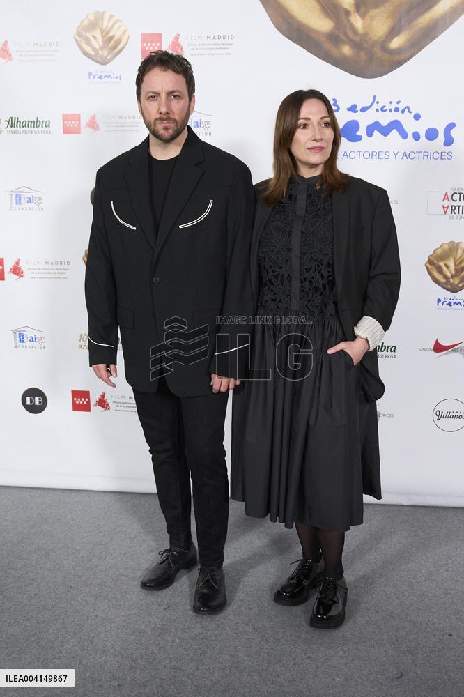33rd Union de Actores Awards - Madrid