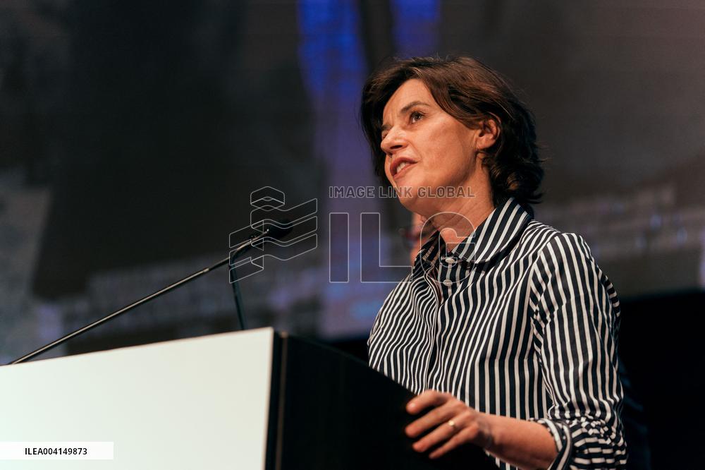 Celebration of the 130th anniversary of the birth of cinema - Paris