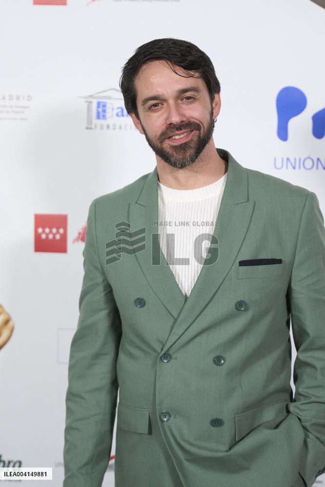 33rd Union de Actores Awards - Madrid