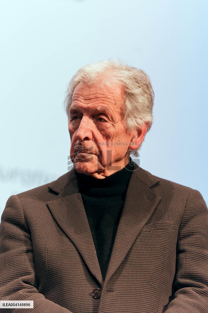 Celebration of the 130th anniversary of the birth of cinema - Paris