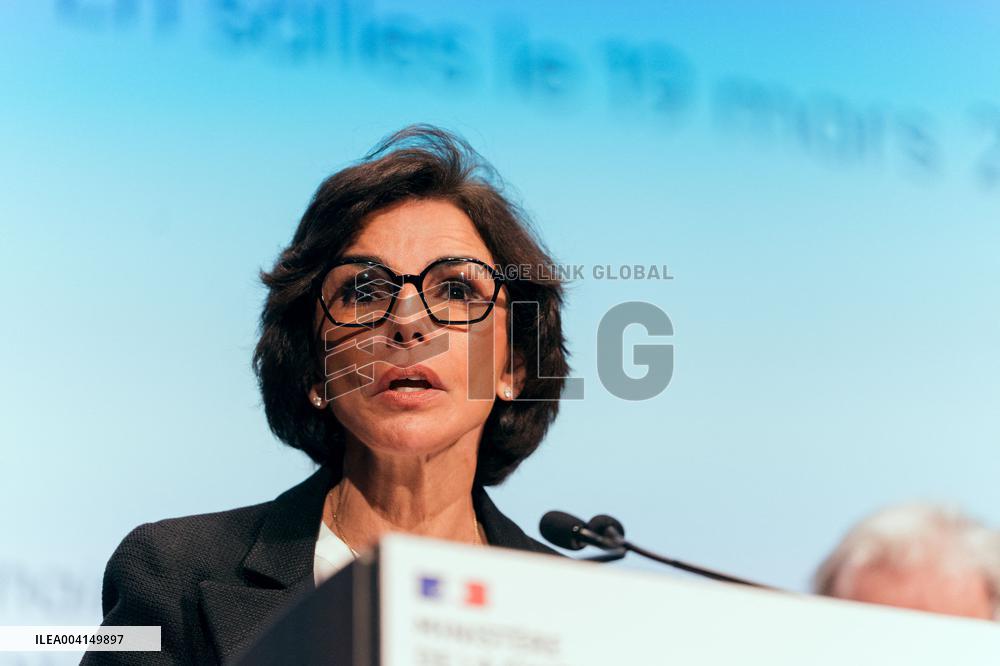 Celebration of the 130th anniversary of the birth of cinema - Paris