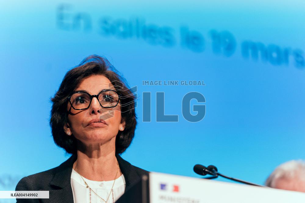 Celebration of the 130th anniversary of the birth of cinema - Paris