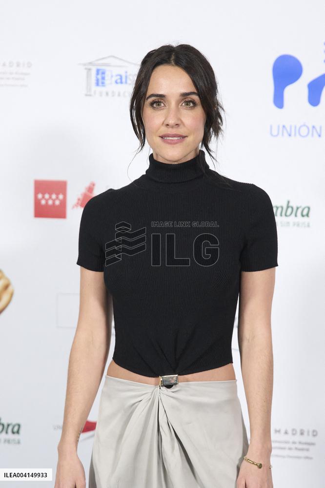 33rd Union de Actores Awards - Madrid