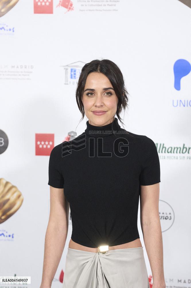 33rd Union de Actores Awards - Madrid