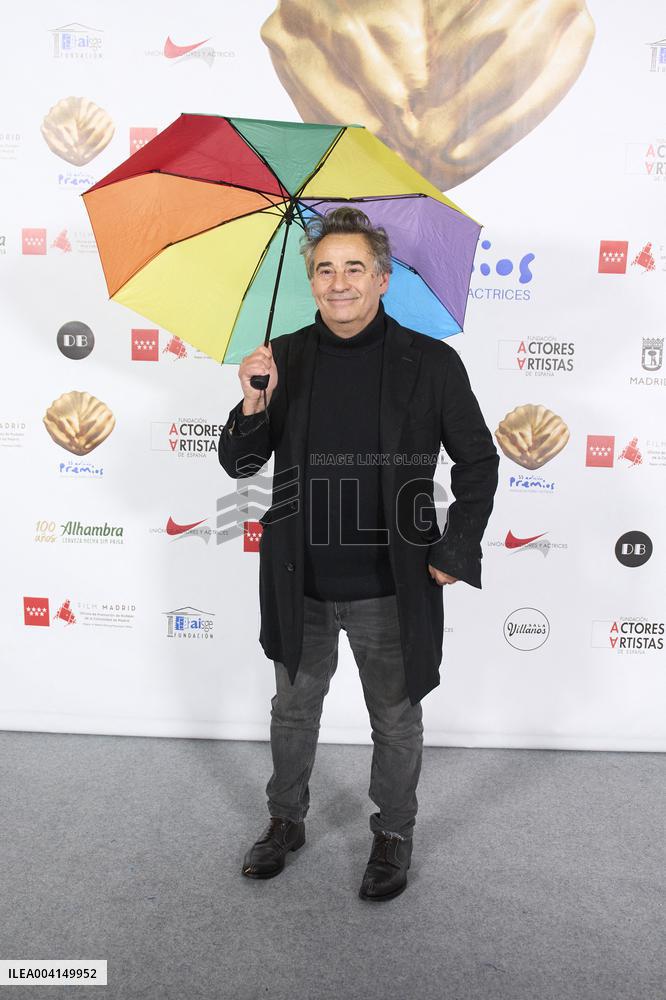 33rd Union de Actores Awards - Madrid