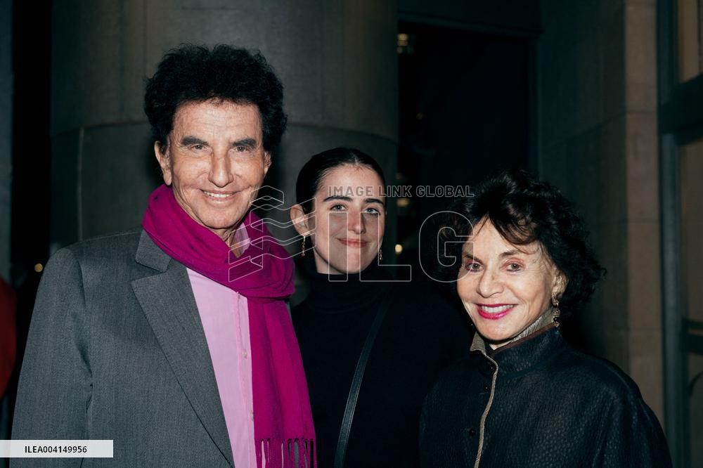 Celebration of the 130th anniversary of the birth of cinema - Paris