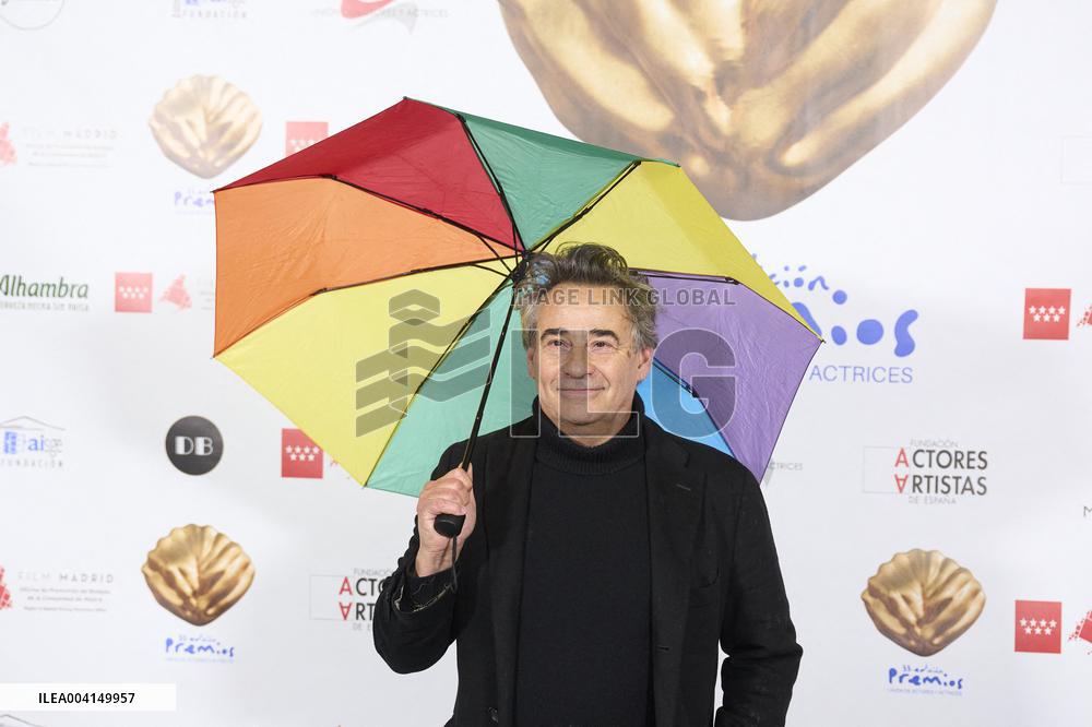 33rd Union de Actores Awards - Madrid
