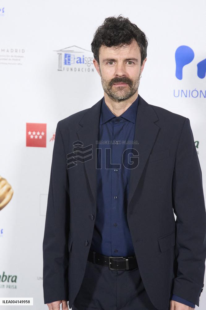 33rd Union de Actores Awards - Madrid