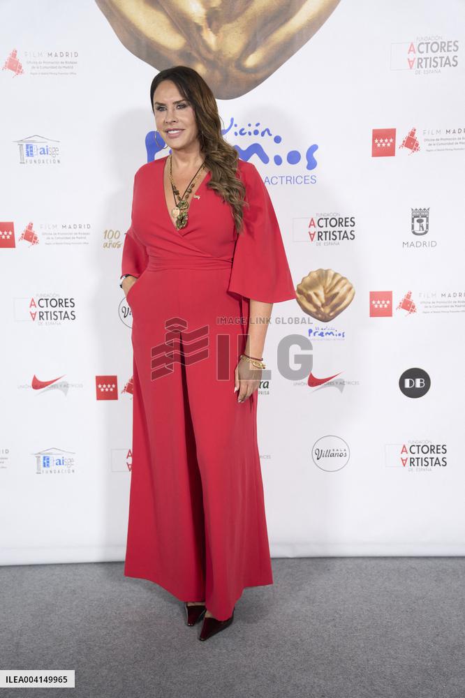 33rd Union de Actores Awards - Madrid