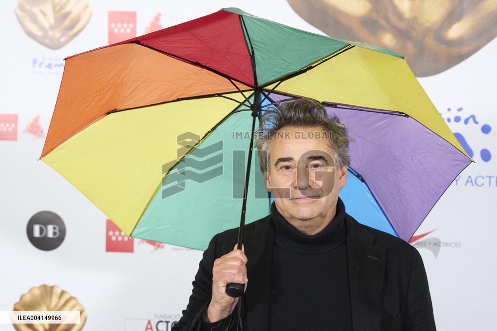 33rd Union de Actores Awards - Madrid