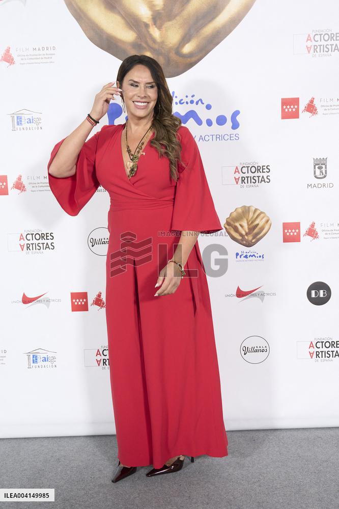 33rd Union de Actores Awards - Madrid