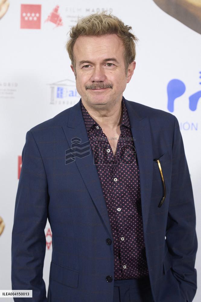 33rd Union de Actores Awards - Madrid