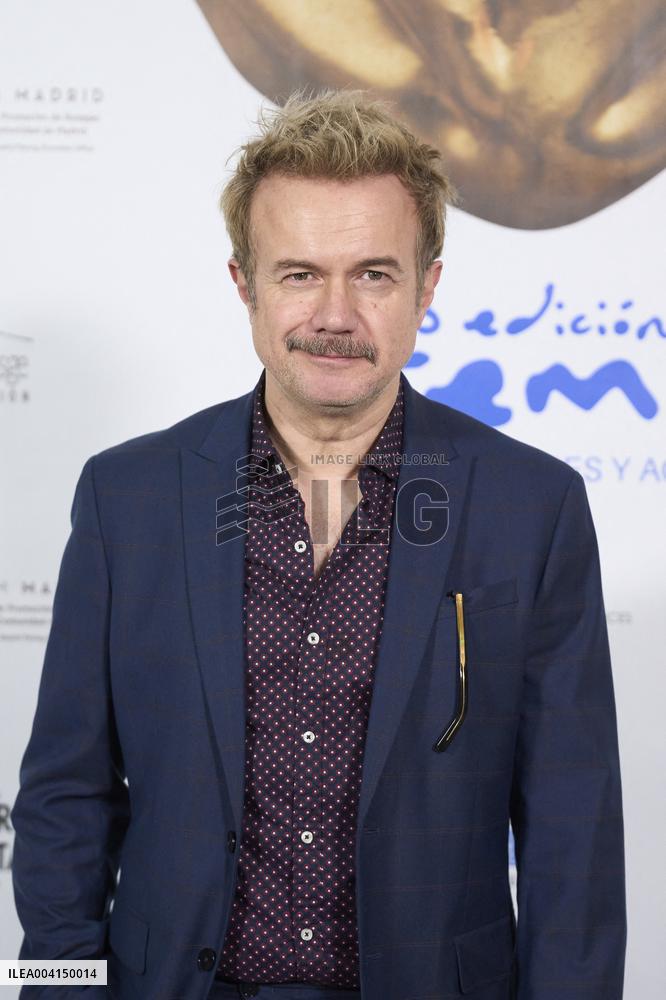 33rd Union de Actores Awards - Madrid