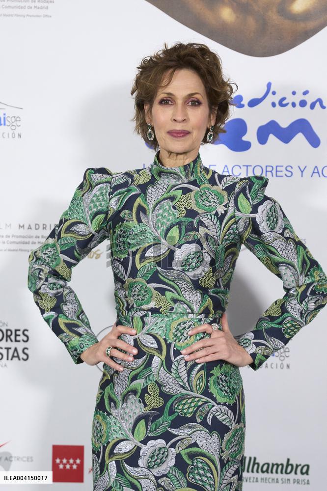 33rd Union de Actores Awards - Madrid