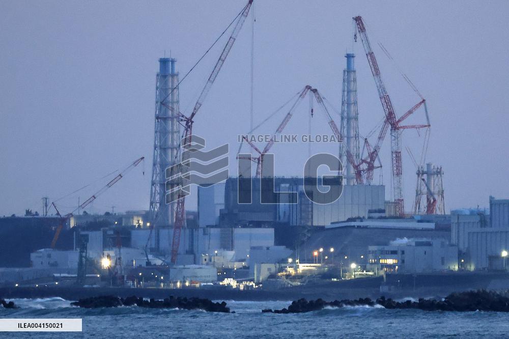 14th anniversary of 2011 Great East Japan Earthquake