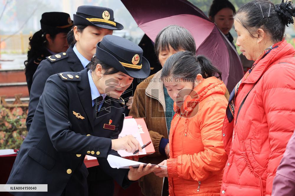 World Consumer Rights Day Publicity